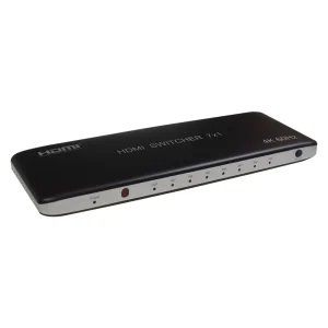 سوئیچ 7 پورت HDMI کی نت K-S727