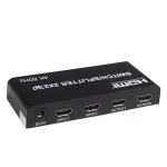 سوییچ اسپلیتر 2 در 2 HDMI کی نت K-SS22