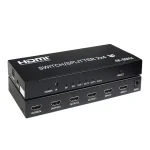 سوییچ اسپلیتر 2 در 4 HDMI کی نت K-SS24