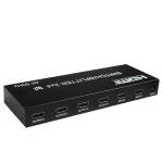 سوییچ اسپلیتر 2 در 4 HDMI کی نت K-SS24