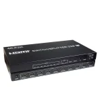 سوییچ اسپلیتر 2 در 8 HDMI کی نت K-SS28