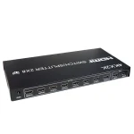 سوییچ اسپلیتر 2 در 8 HDMI کی نت K-SS28