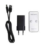 سوییچ اسپلیتر 2 در 8 HDMI کی نت K-SS28