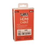 کابل HDMI 2.0 Slim کی نت پلاس 1.8 متری KP-A113