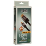 کابل HDMI به Micro HDMI کی نت پلاس 1.8 متری KP-A114 4K