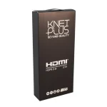 کابل افزایش طول HDMI کی نت پلاس 2 متری KP-A121 4K