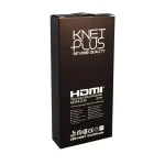 کابل افزایش طول HDMI کی نت پلاس 2 متری KP-A121 4K