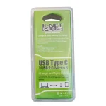 کابل Type C به Micro USB کی نت پلاس 1.2 متری KP-B10