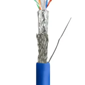 کابل شبکه Cat6 SFTP کی نت پلاس KP-NL04