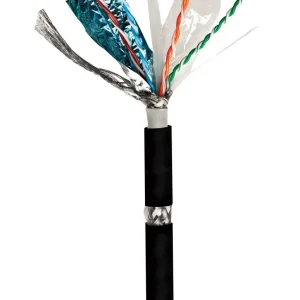 کابل شبکه Cat6 SFTP Outdoor کی نت پلاس KP-NL06