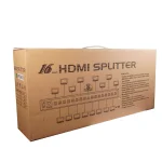 اسپلیتر 16 پورت HDMI کی نت پلاس KP-S6416 4K