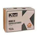 افزایش طول USB کی نت 60 متری K-E360