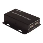 افزایش طول USB کی نت 60 متری K-E360