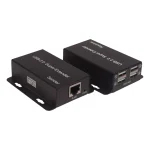 افزایش طول USB کی نت 60 متری K-E360