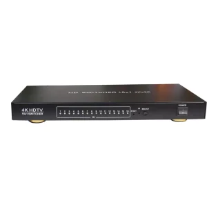 سوییچ 16 پورت HDMI کی نت K-S7216
