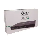 سوئیچ 16 پورت HDMI کی نت K-S7216