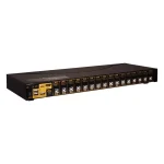 کی وی ام سوئیچ 16 پورت HDMI کی نت پلاس KP-H6216 4K