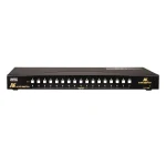 کی وی ام سوئیچ 16 پورت HDMI کی نت پلاس KP-H6216 4K