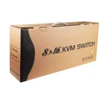 کی وی ام سوئیچ 16 پورت HDMI کی نت پلاس KP-H6216 4K