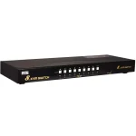 کی وی ام سوئیچ 8 پورت HDMI کی نت پلاس KP-H628 4K