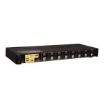 کی وی ام سوییچ 8 پورت HDMI کی نت پلاس KP-H628 4K