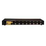 کی وی ام سوییچ 8 پورت HDMI کی نت پلاس KP-H628 4K