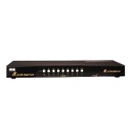 کی وی ام سوییچ 8 پورت HDMI کی نت پلاس KP-H628 4K
