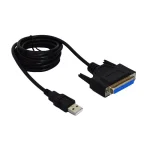 تبدیل USB به پارالل 1.5 متر وی نت V-E25