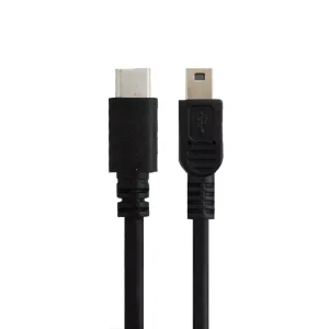 کابل Type C به Mini 5pin کی نت K-C88