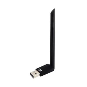 کارت شبکه USB 2.0 بی سیم کی نت K-DU313