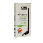 کارت شبکه USB 2.0 بی سیم کی نت K-DU315