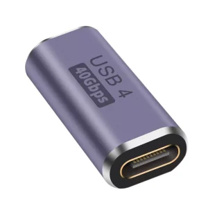 مبدل TYPE C دو سر مادگی کی نت K-J12