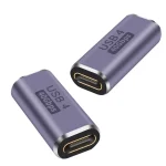 مبدل TYPE C دو سر مادگی کی نت K-J12