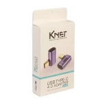 مبدل Type C به Type C کی نت K-J13