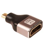 مبدل Micro HDMI به HDMI کی نت K-J21