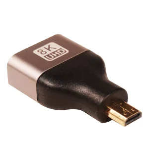 مبدل Micro HDMI به HDMI کی نت K-J21