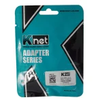 مبدل Mini HDMI به HDMI کی نت K-J22