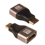 مبدل Mini HDMI به HDMI کی نت K-J22