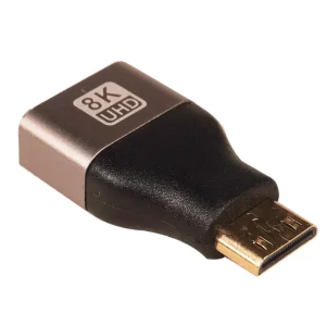 مبدل Mini HDMI به HDMI کی نت K-J22