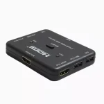 کی وی ام سوییچ 2 پورت HDMI وی نت V-K302