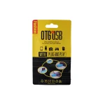 مبدل Type C به OTG وی نت V-R14