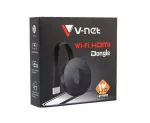 دانگل بی سیم تصویر HDMI وی نت V-WD20