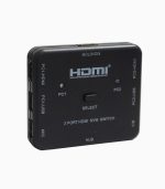 کی وی ام سوئیچ 2 پورت HDMI دستی وی نت V-K302 - Image 4