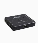 کی وی ام سوئیچ 2 پورت HDMI دستی وی نت V-K302