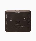 کی وی ام سوئیچ 2 پورت HDMI دستی وی نت V-K302 - Image 5