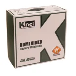 کارت کپچر HDMI کی نت K-CA01