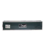 پچ پنل 24 پورت Cat6 UTP کی نت K-N1063