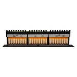 پچ پنل 24 پورت Cat6A STP کی نت K-N1122