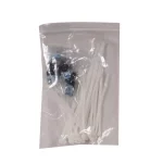 پچ پنل 24 پورت Cat6A STP کی نت K-N1122
