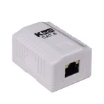 کیستون باکس CAT6 STP کی نت K-N122